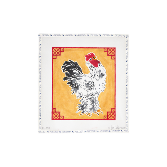 Jack Dickerson Rooster