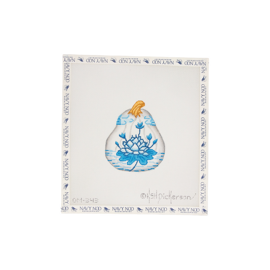 Mini Chinoiserie Pear