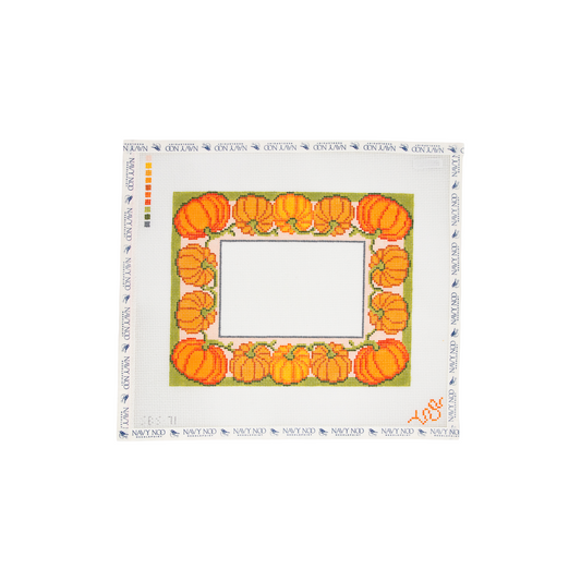 Pumpkin Frame