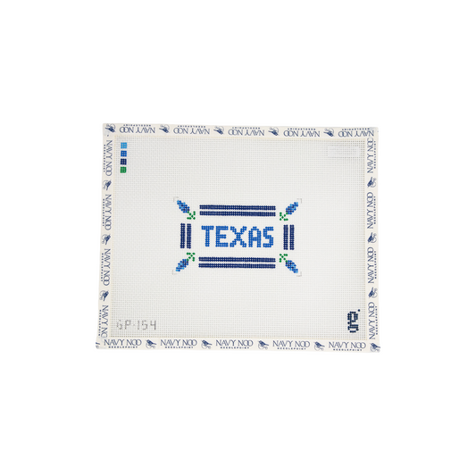 Texas Mini Sign