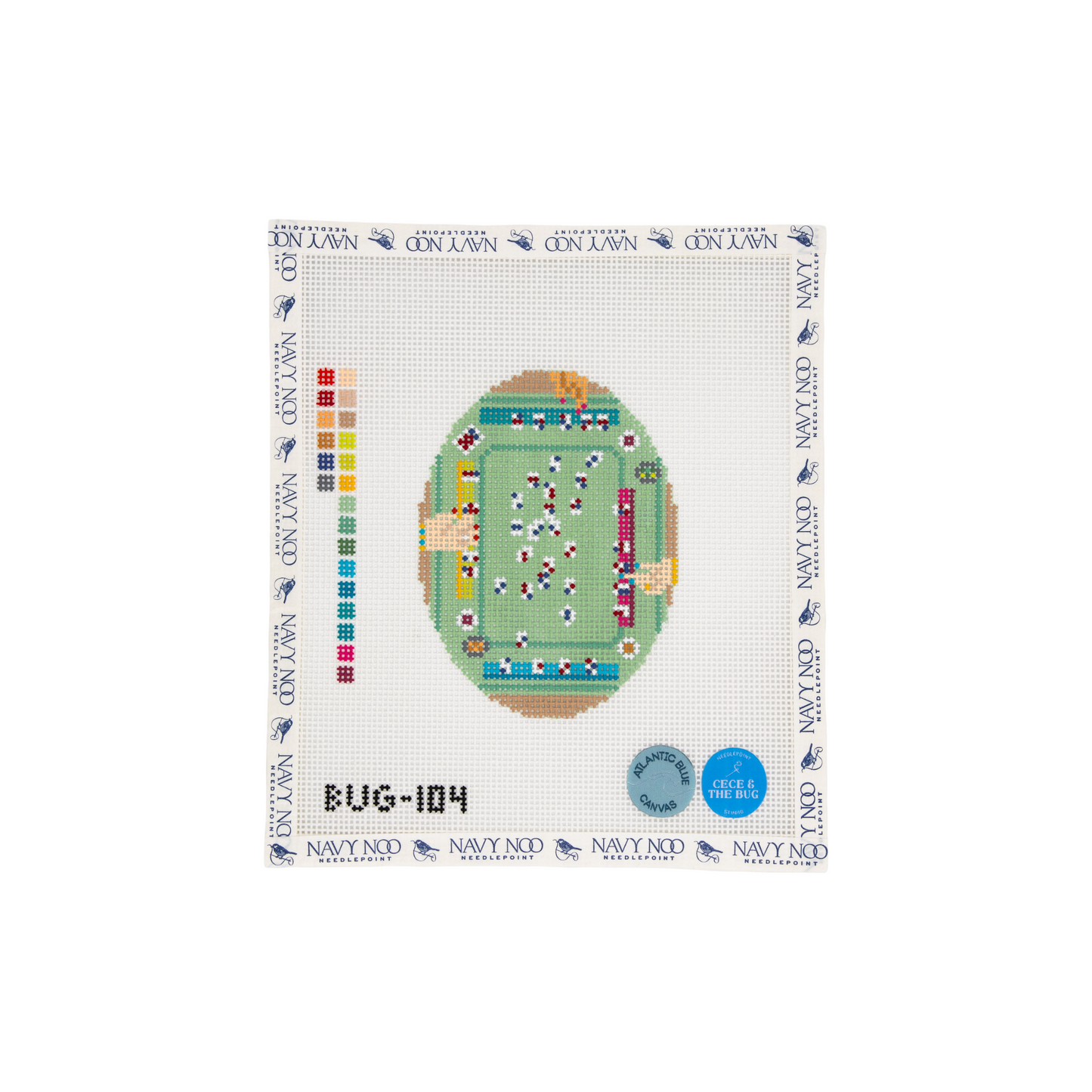 Mahjong from Above