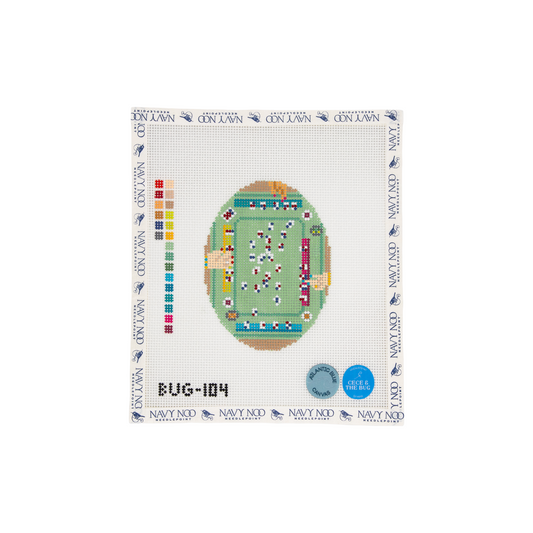 Mahjong from Above