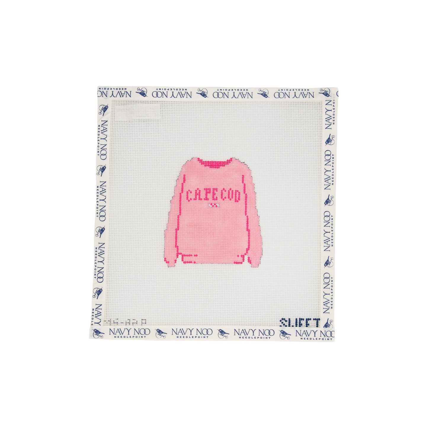 Cape Cod Sweatshirt-Pink
