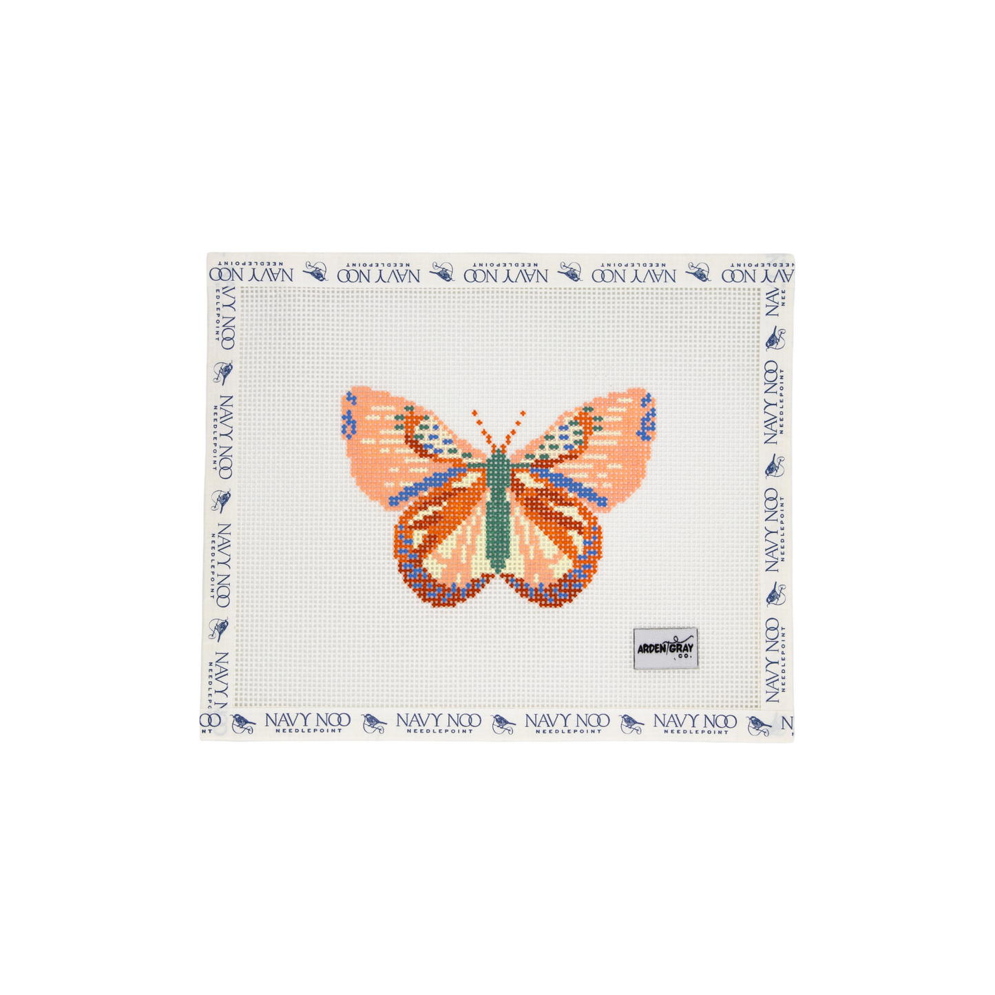 Pastel Butterfly
