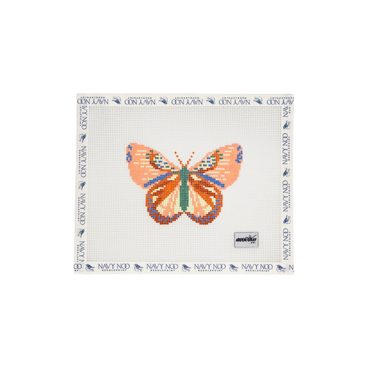 Pastel Butterfly
