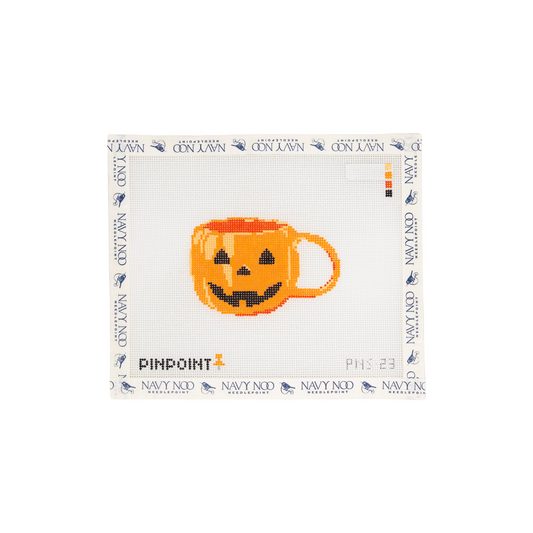 Halloween Mug - Pumpkin