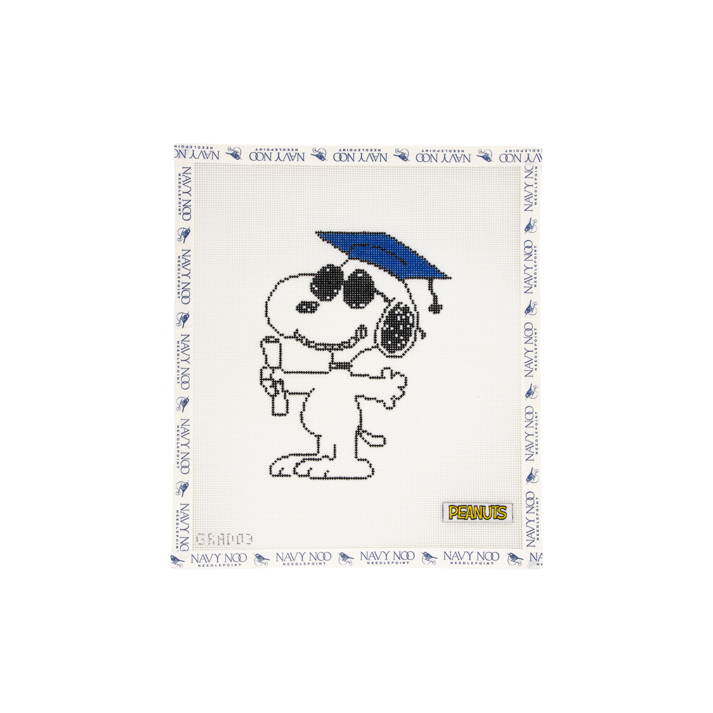 Graduation Cap Snoopy