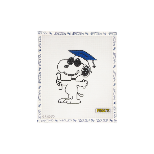 Graduation Cap Snoopy