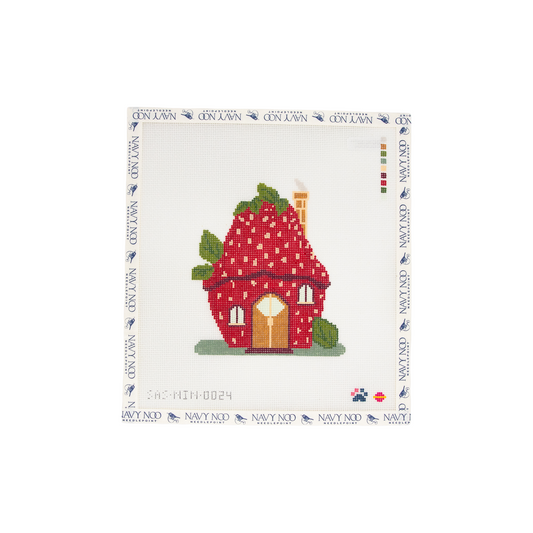 Strawberry House
