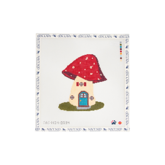 Mushroom House
