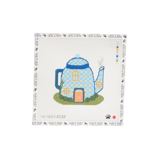 Teapot House