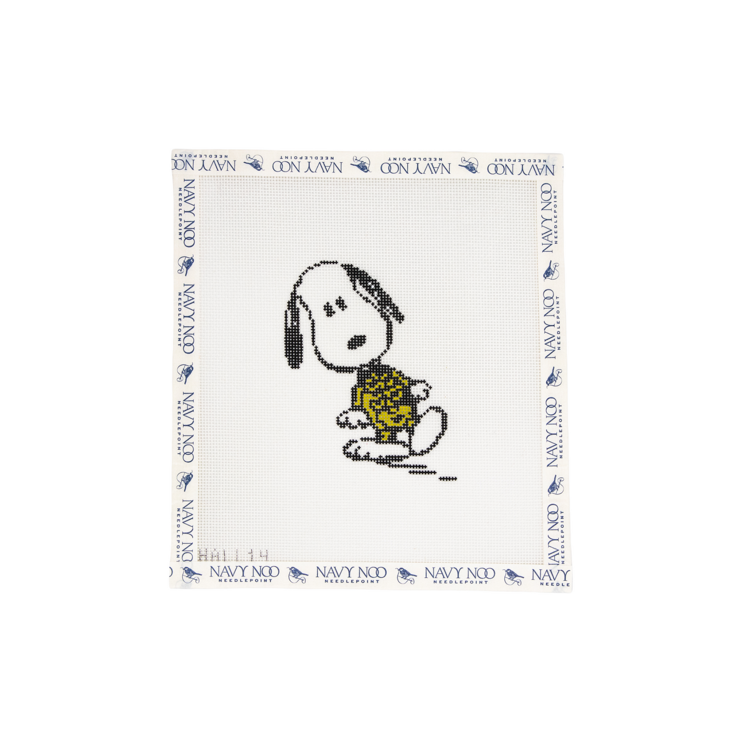 Snoopy in Skeleton