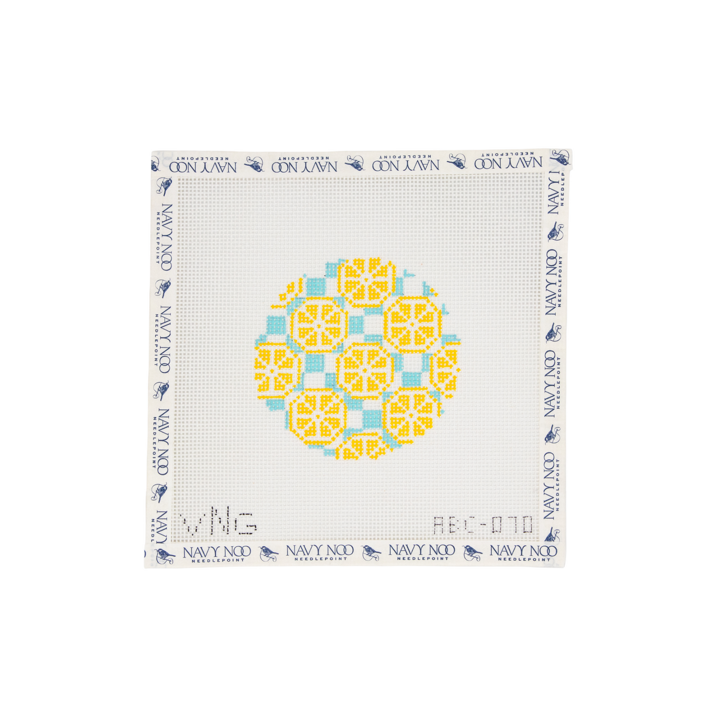 Citrus Lemon Round