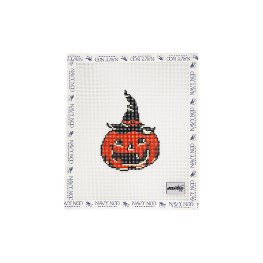 Witch Pumpkin